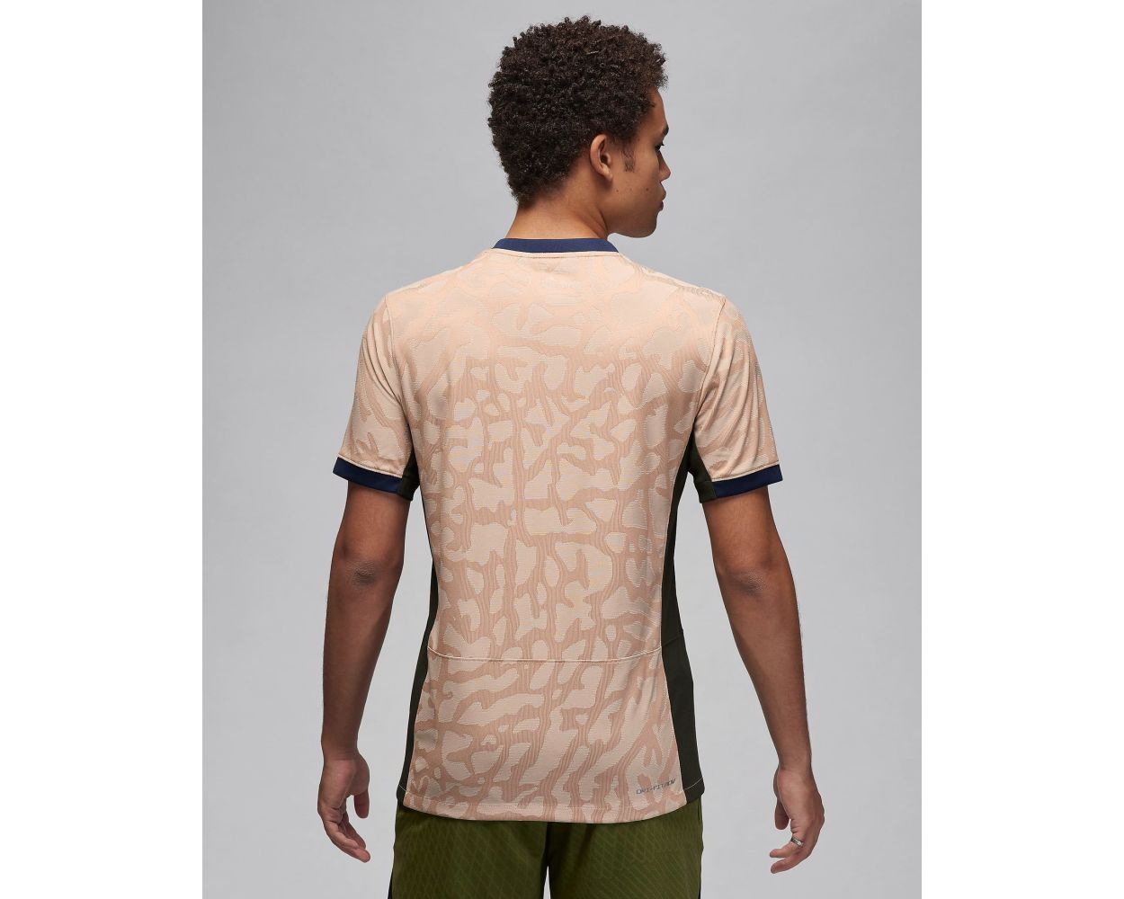 Nike PSG Auth 4th Jersey 2024 - Beige