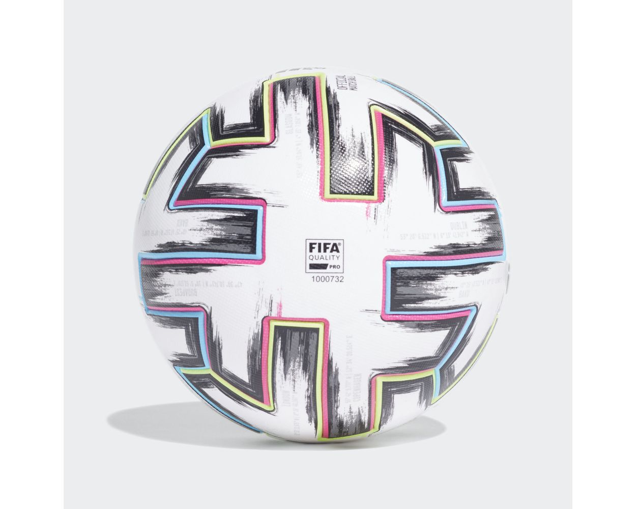 Adidas unifo pro 2024 soccer ball euro 2020 offcial