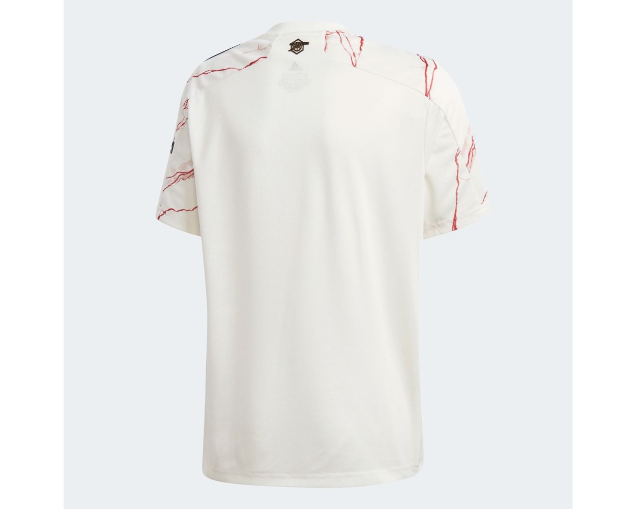 Adidas Arsenal Youth Away Jersey 2020/21 -White