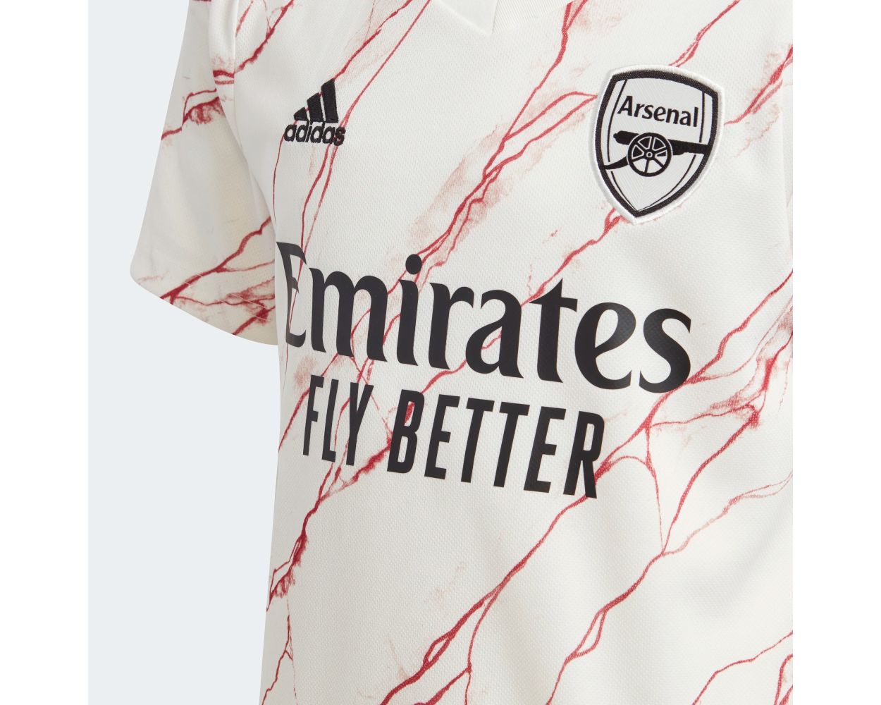 Arsenal away jersey 2020 best sale