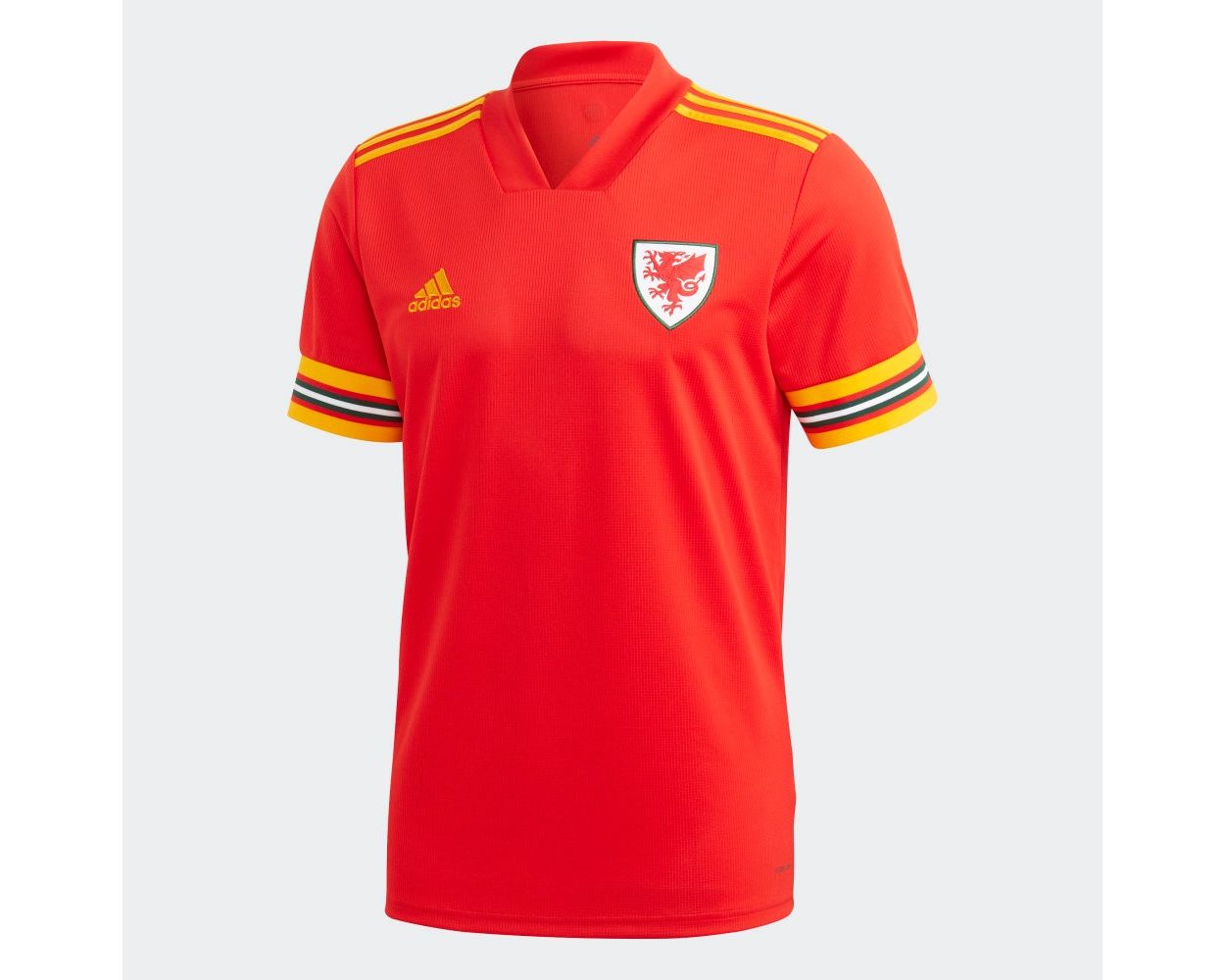 Wales football 2024 polo shirt