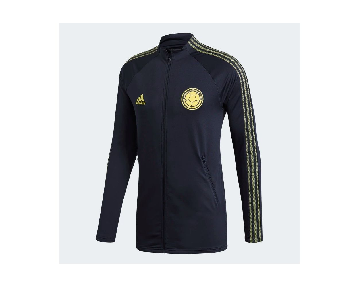 Colombia hot sale soccer jacket