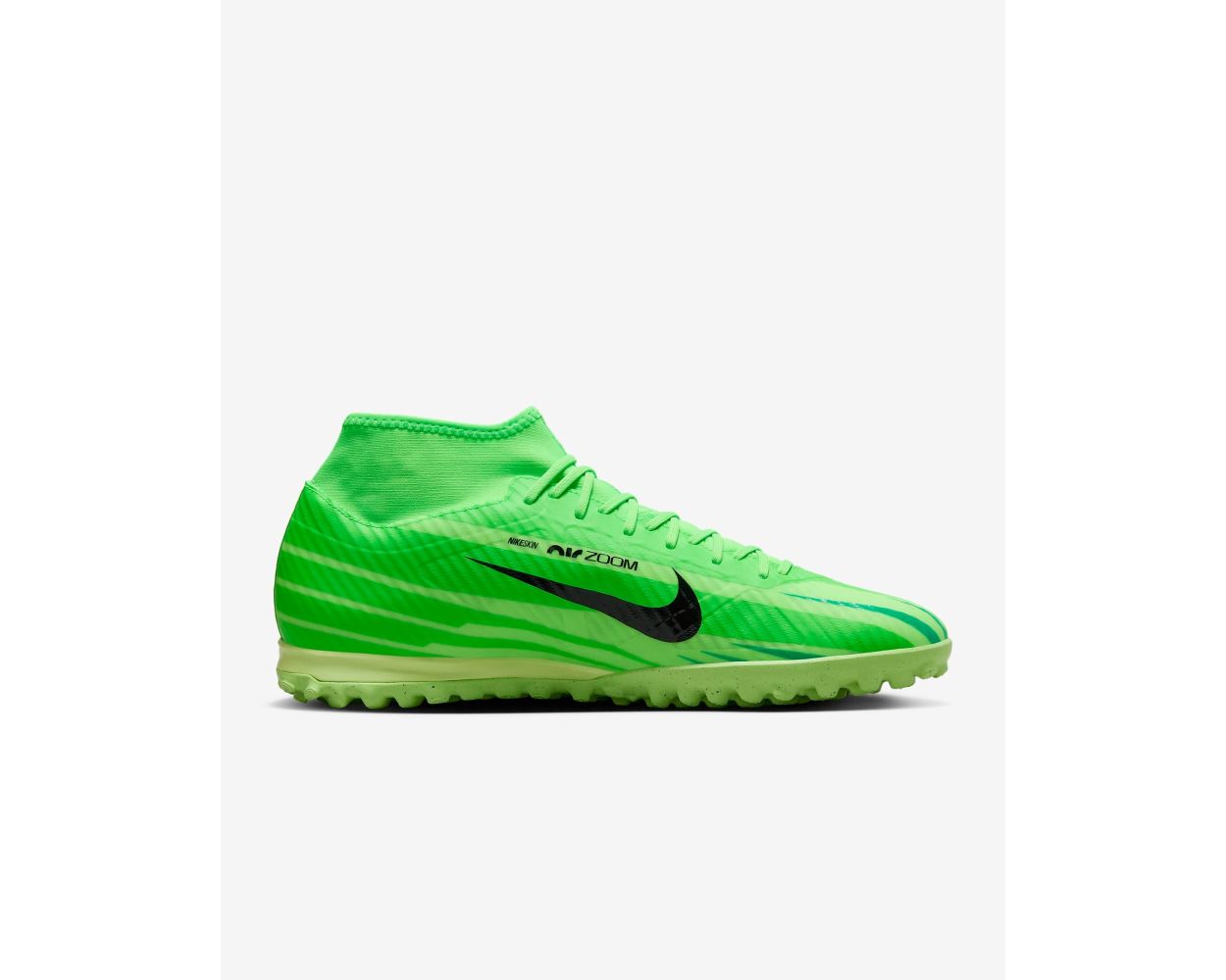 Nike Zoom Superfly 9 MDS TF - Green