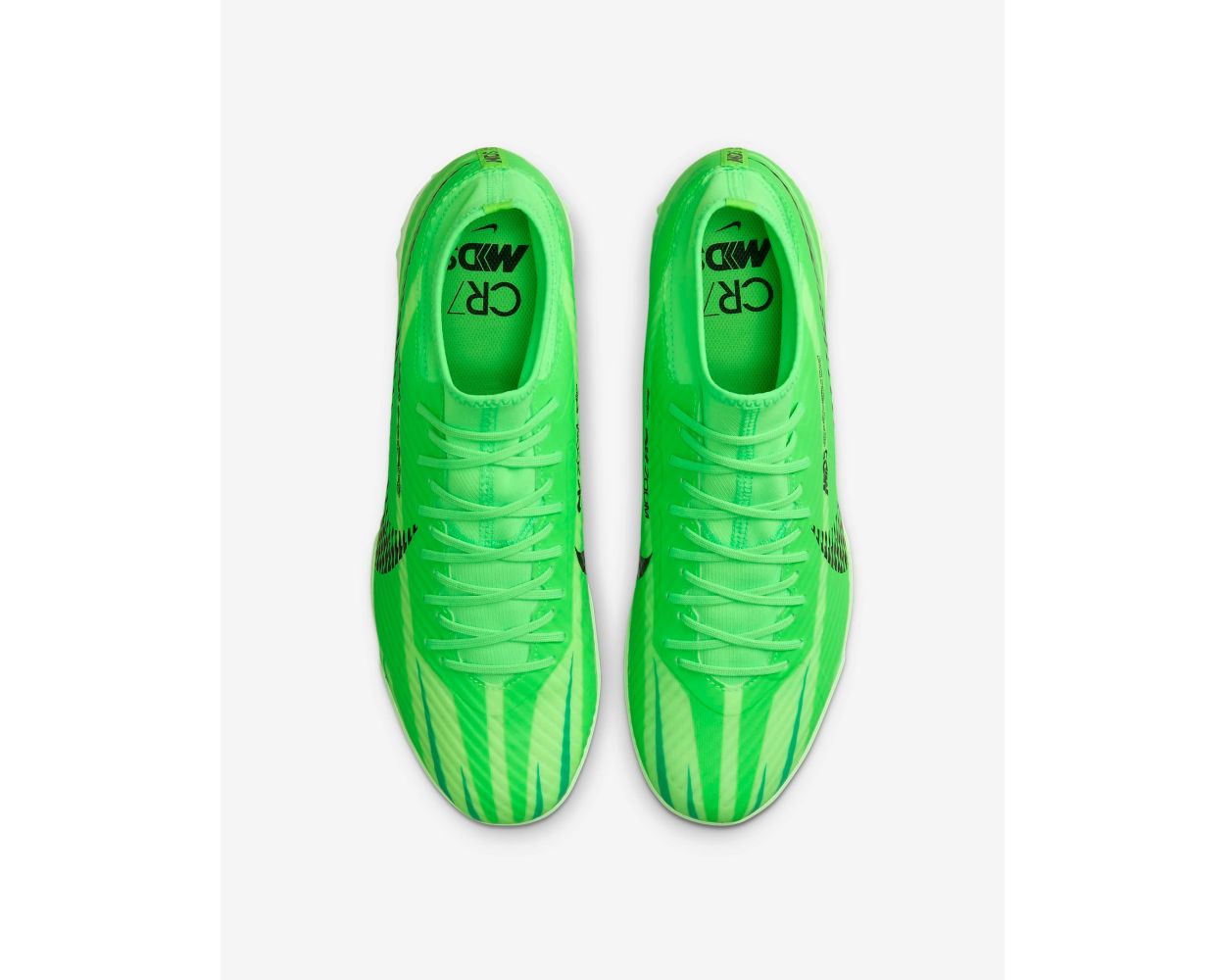 Nike Zoom Superfly 9 MDS TF - Green