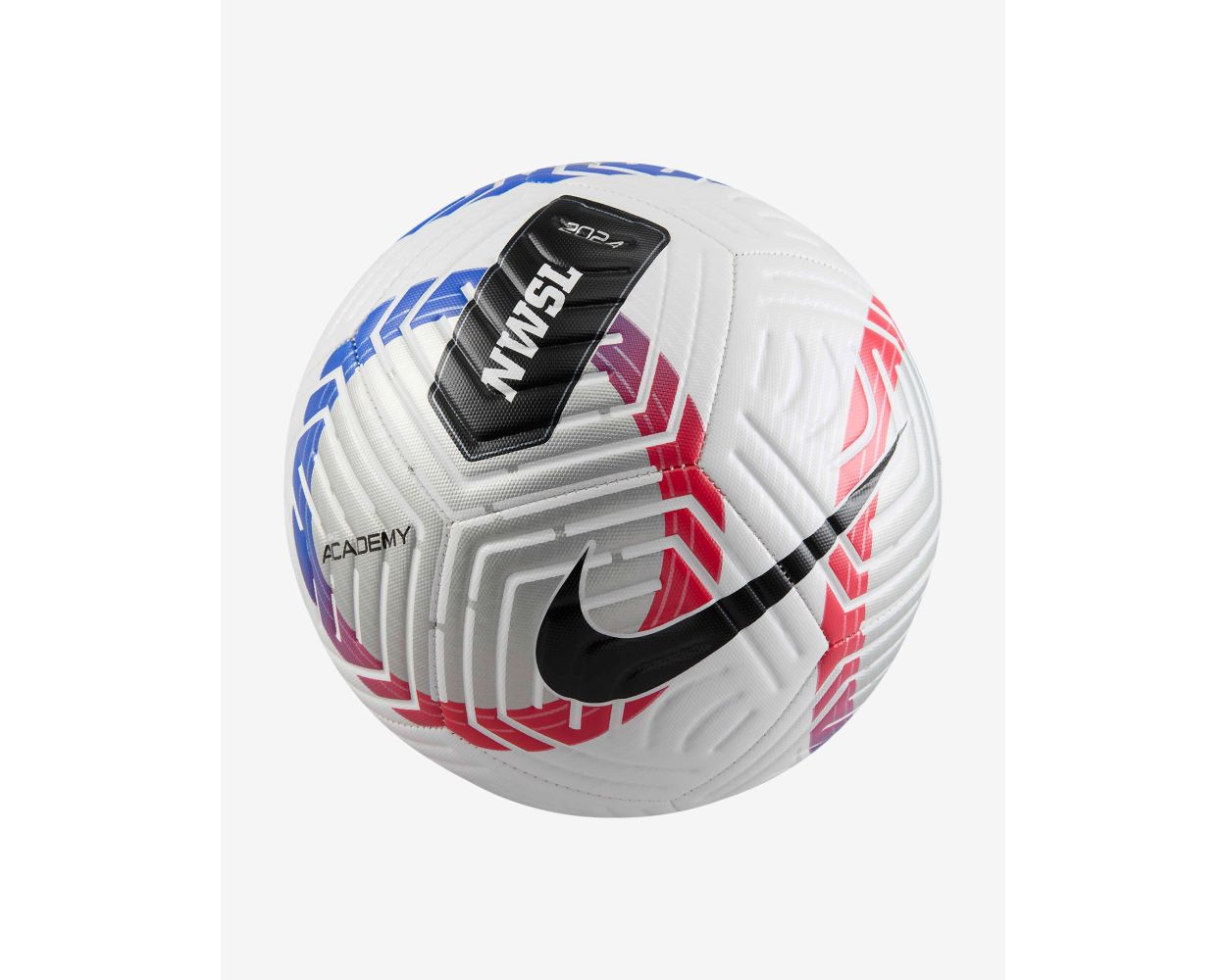 Nike NWSL Academy Soccer Ball 24 White