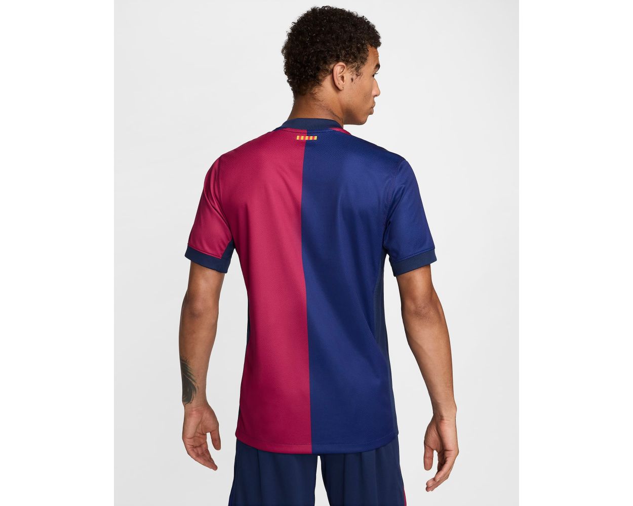 Nike Barcelona Home Jsy 2024/25 - Royal Blue