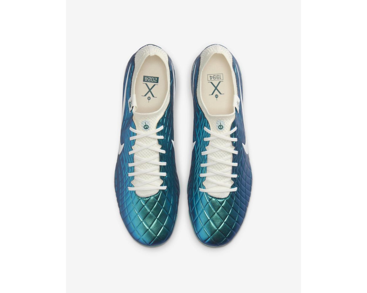 Nike Tiempo Legend 10 Elite FG - Blue