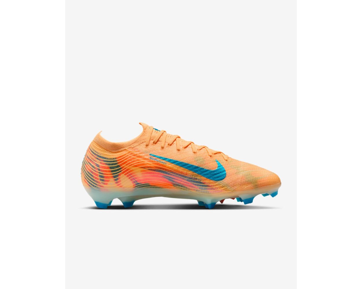 Nike Vapor 16 Elite KM FG - Melon Tint