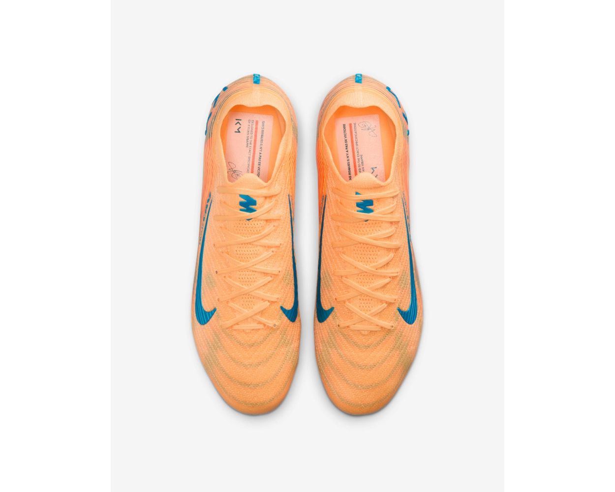 Nike Vapor 16 Elite KM FG - Melon Tint