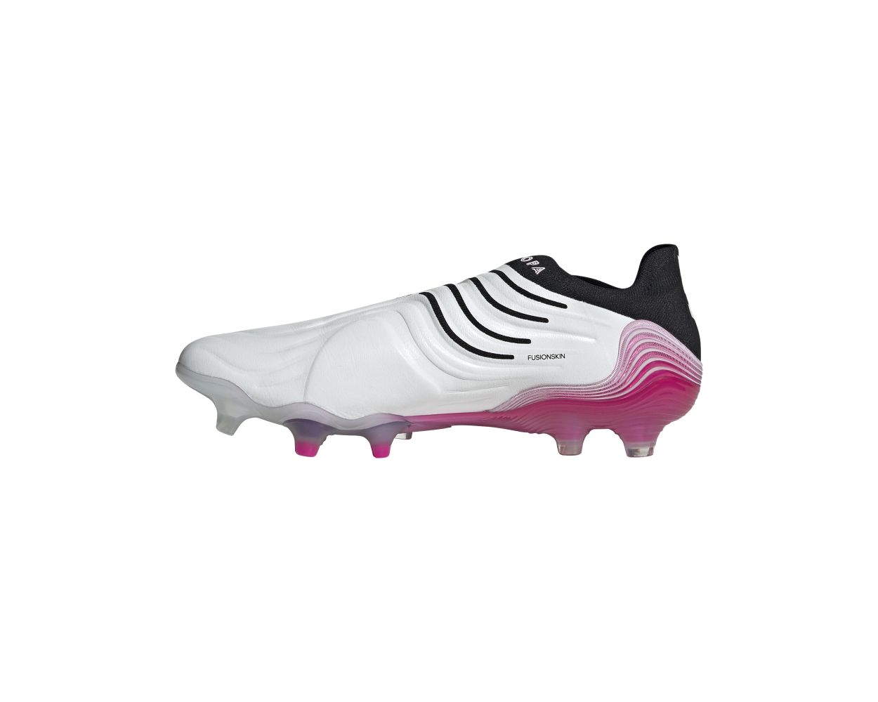 Qdidas Copa Sense+ FG - White