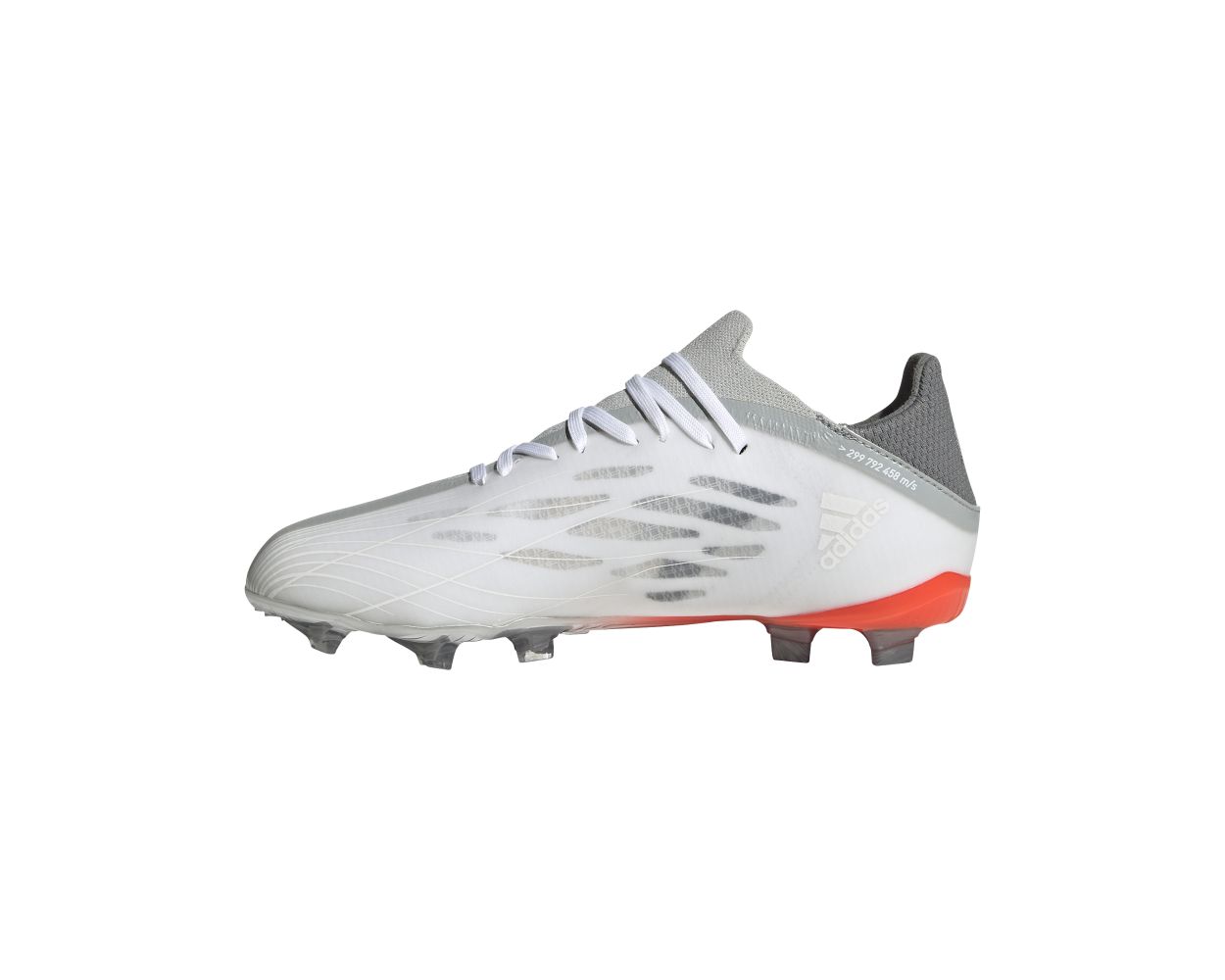 シューズ adidas X SPEEDFLOW.1 FG adidas X Speedflow .1 FG - Core Black/Sonic Ink/Solar Yellow