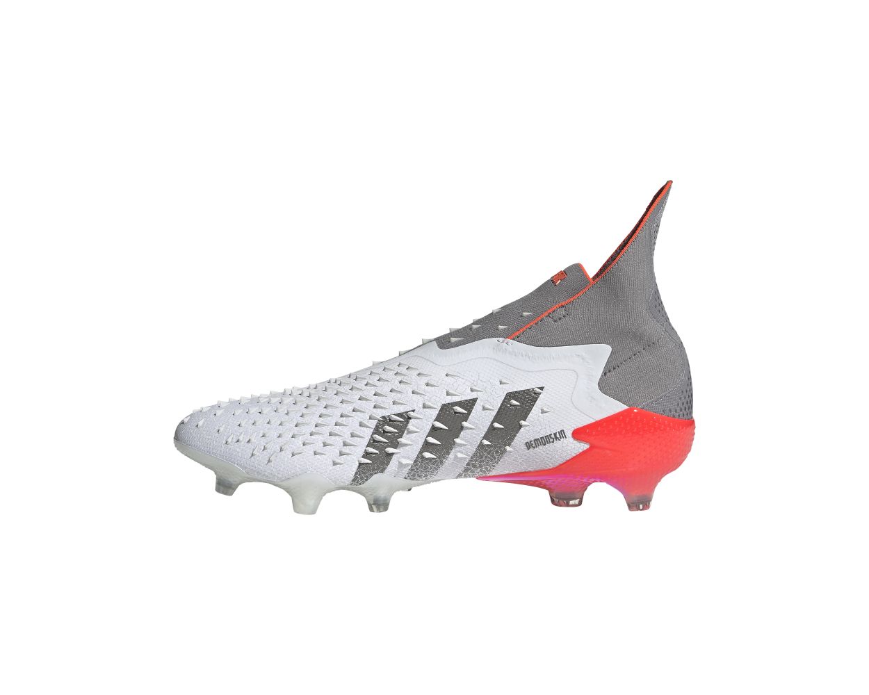 Adidas Predator Freak+ FG - White