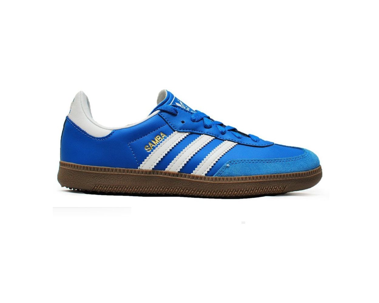 samba og shoes blue