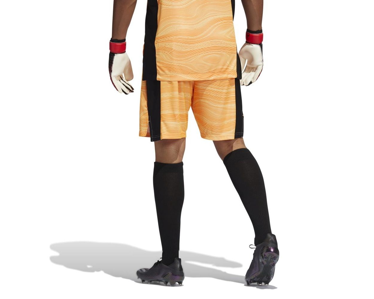 Adidas Condivo 21 GK Shorts - Orange