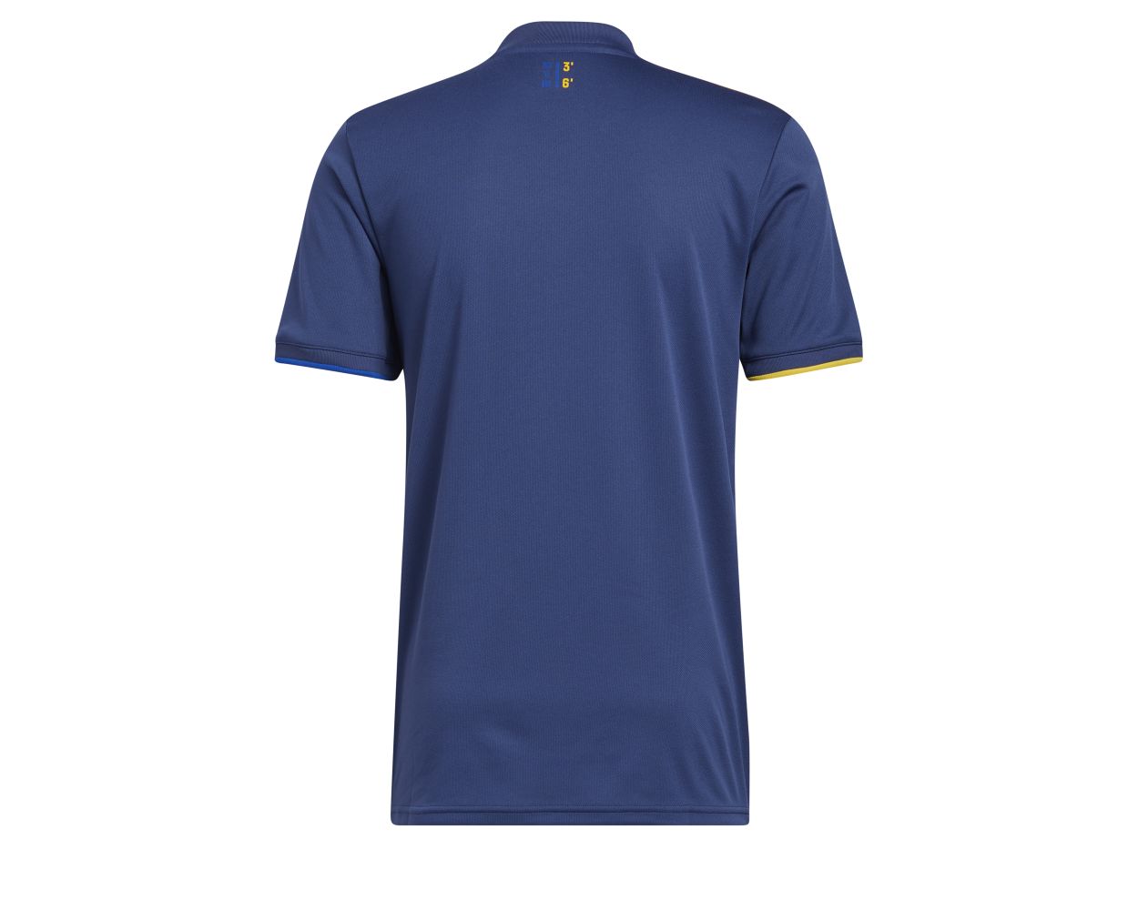 Adidas Boca Juniors 4th Jersey - Blue