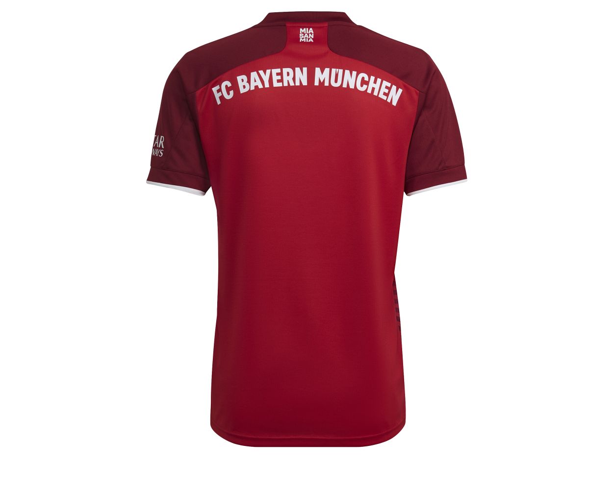 Adidas Bayern Munich Home Jersey - Red