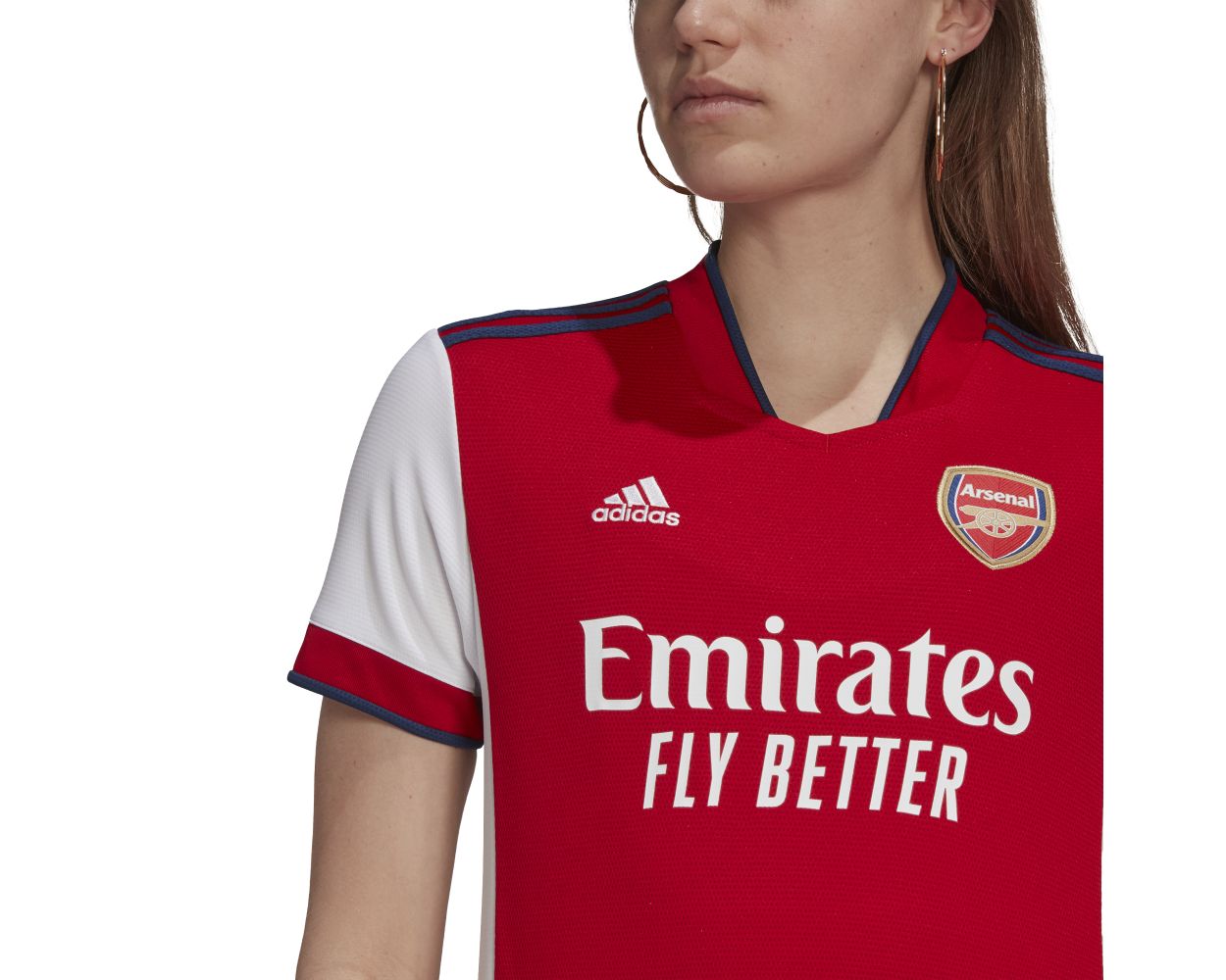 adidas arsenal home kit