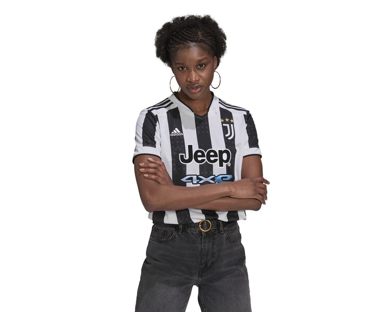 Adidas Juventus 2021/22 Women's Home Jersey