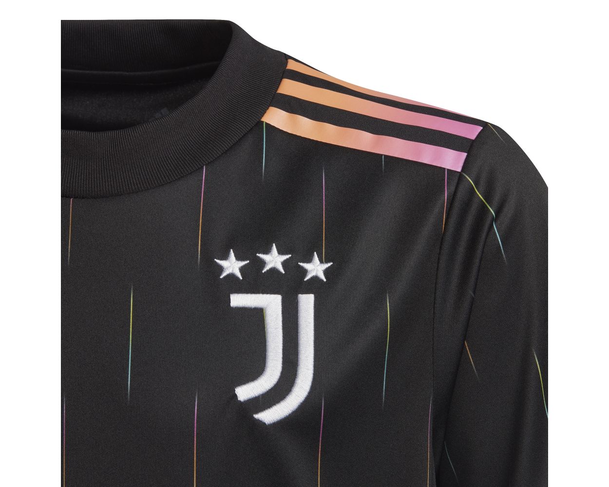 Juventus Blank Away Jersey
