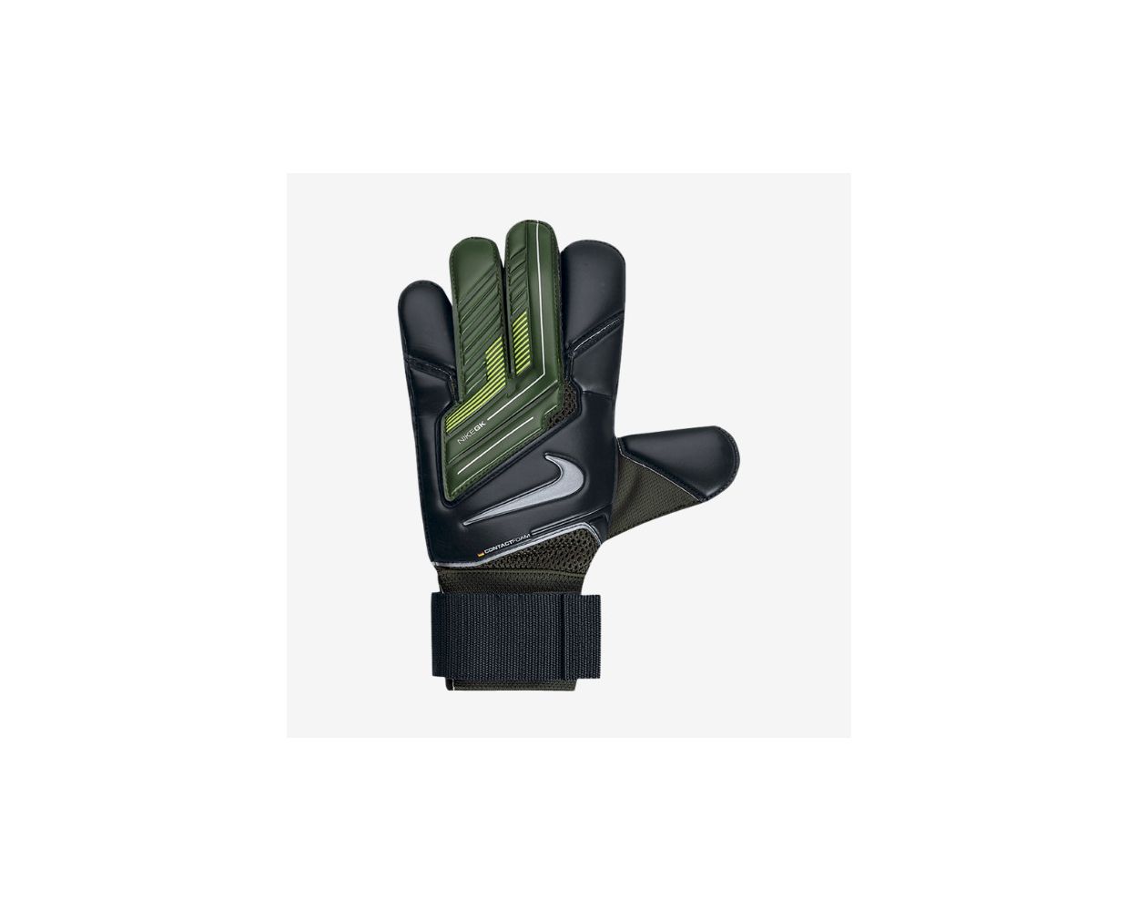 Nike vapor grip 3 black volt best sale