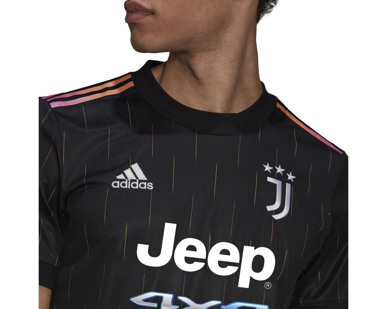 NEW Adidas buy Juventus 21/22 Away Soccer Jersey Size M GS1438