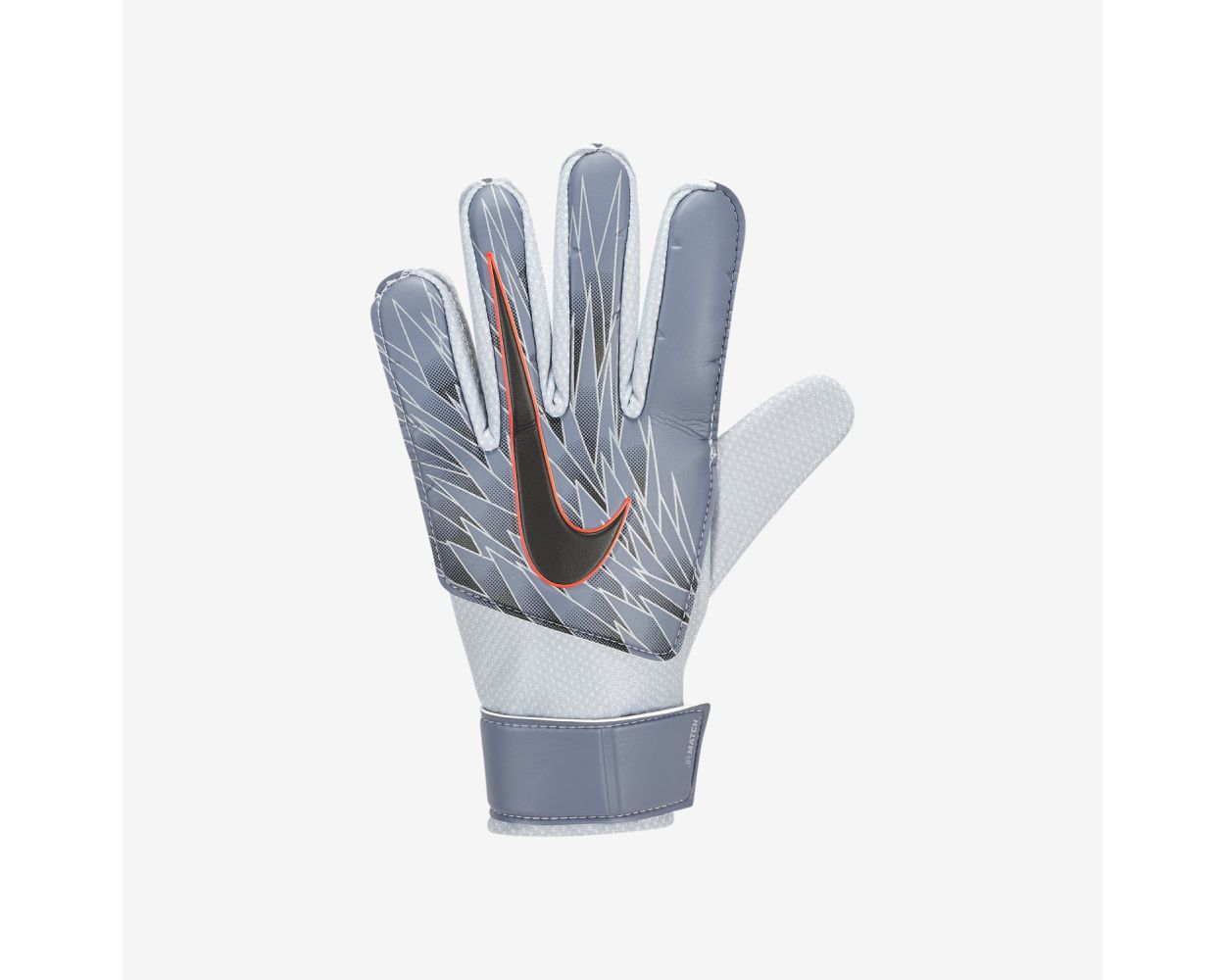 nike grey goalkeeper gloves