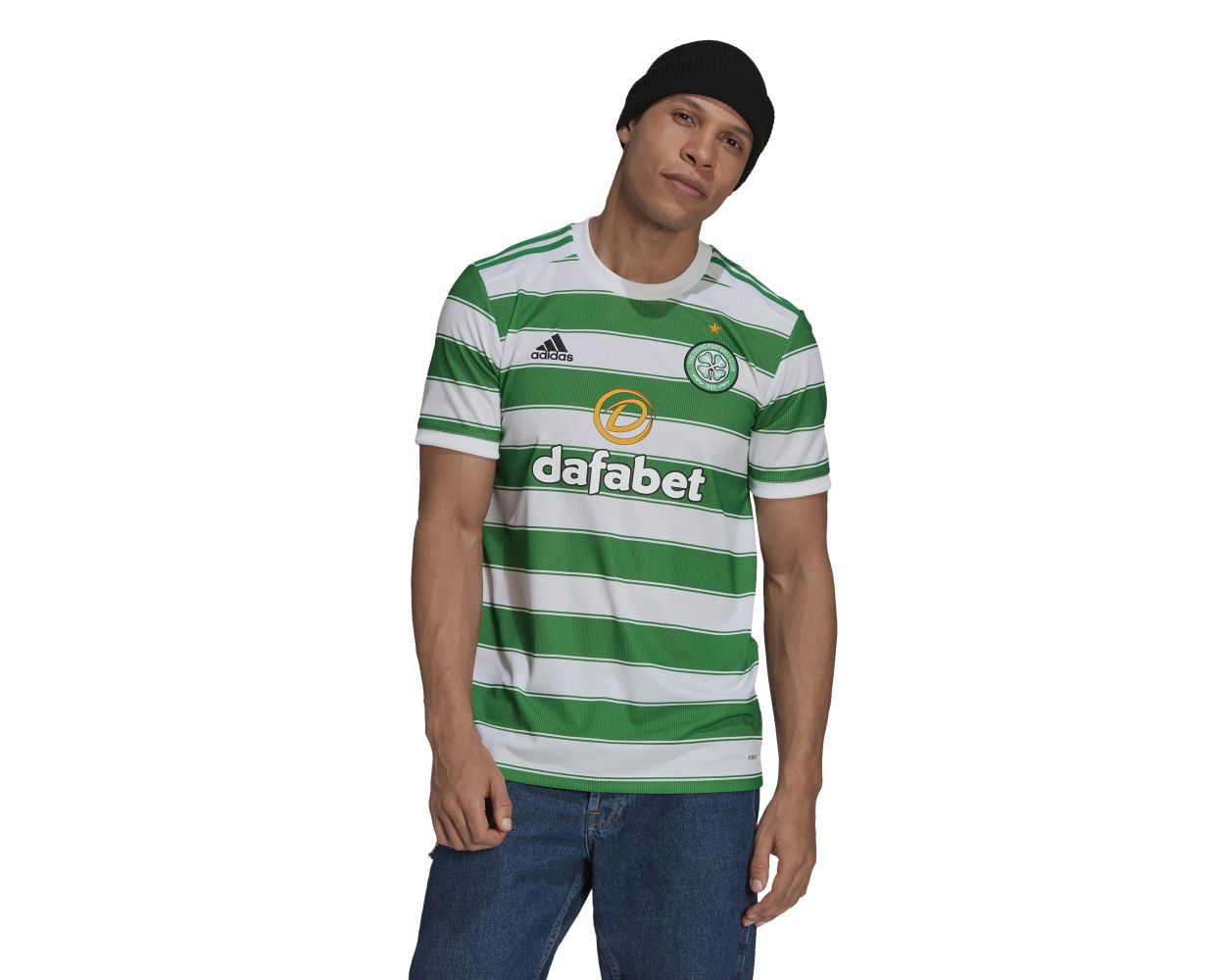 Adidas Celtic FC Home Jersey
