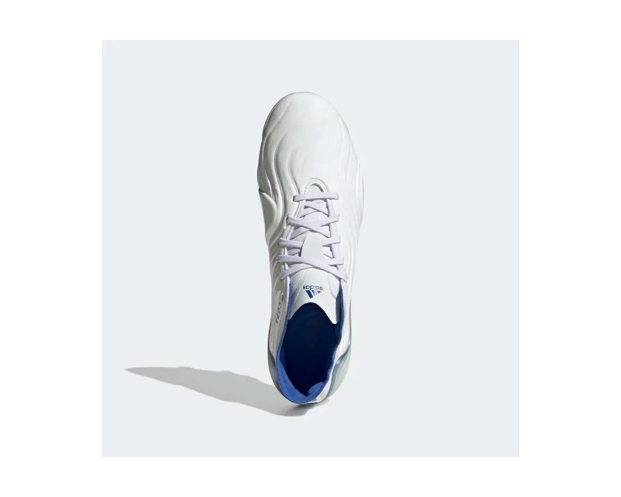 Adidas Copa Sense.1 FG - White/Blue