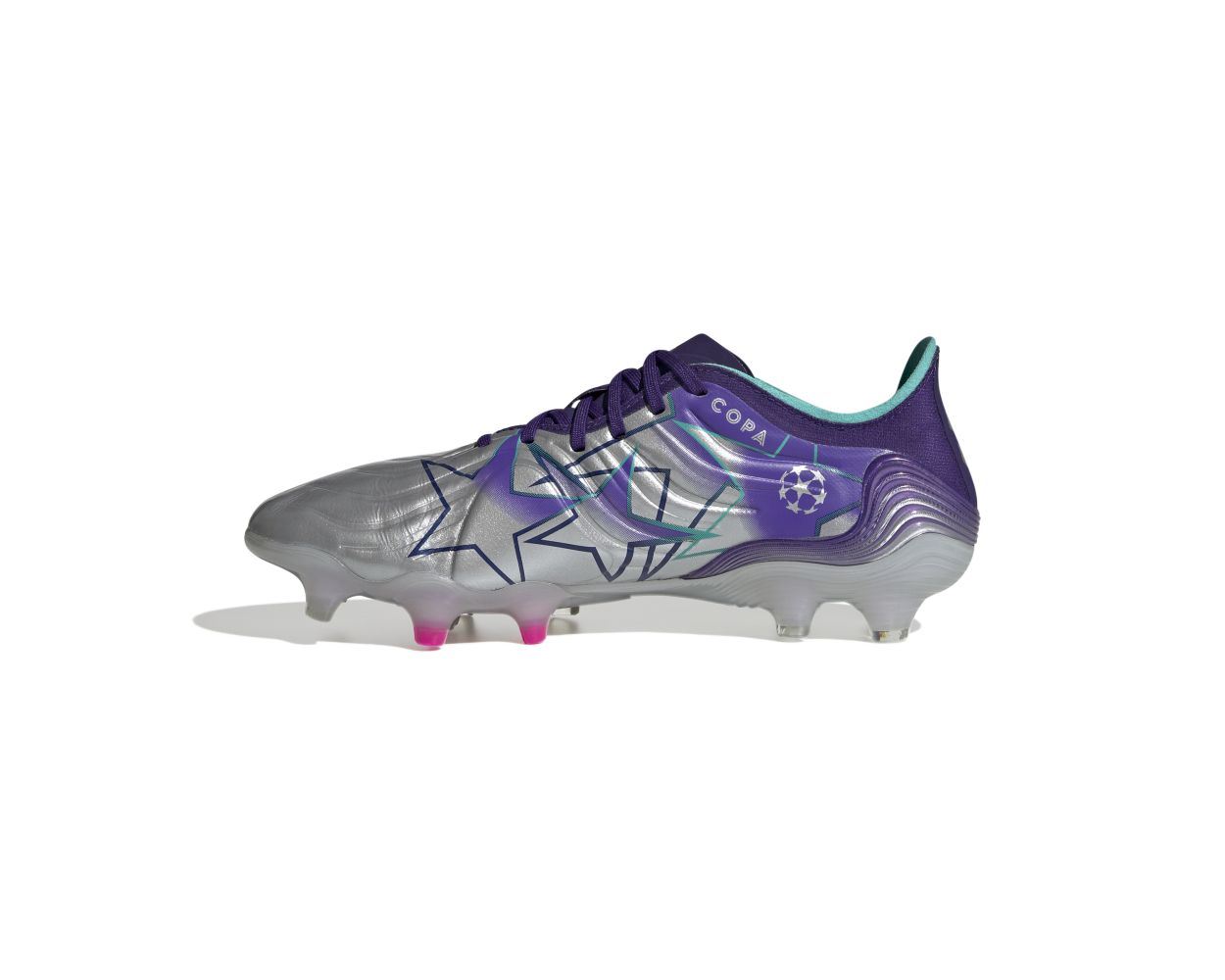 Adidas Copa Sense.1 FG - Silver