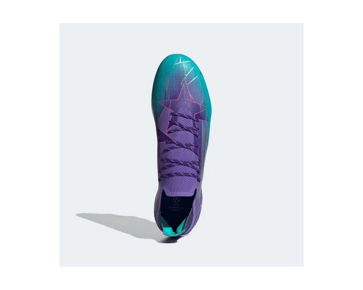 Adidas X Speedflow.1 FG - Purple