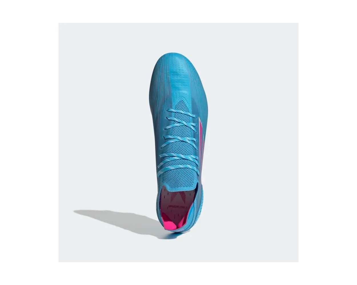 Adidas X Speedflow.1 FG - Blue/Pink