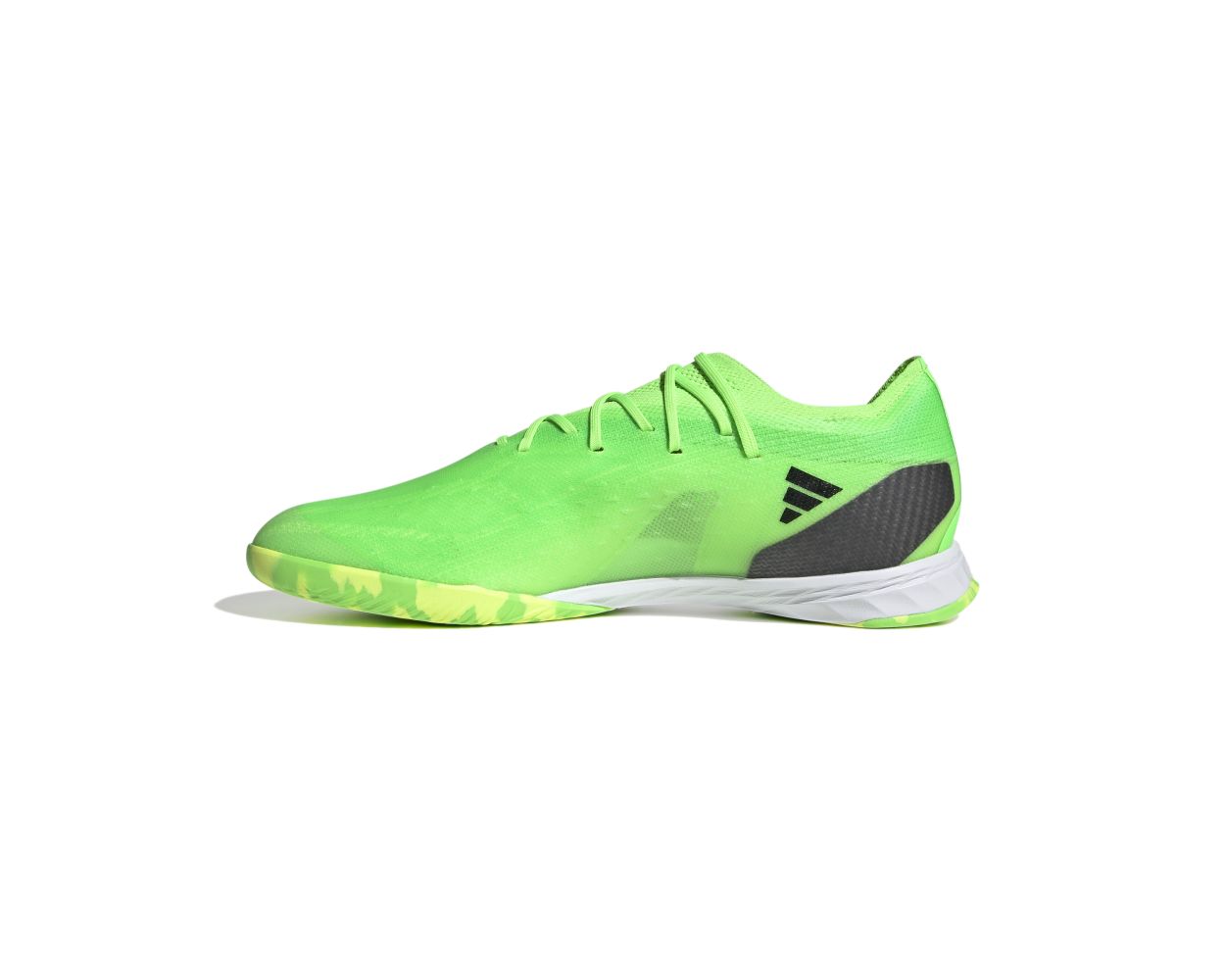 Adidas x Speedportal .1 Indoor Solar Green black 10.5