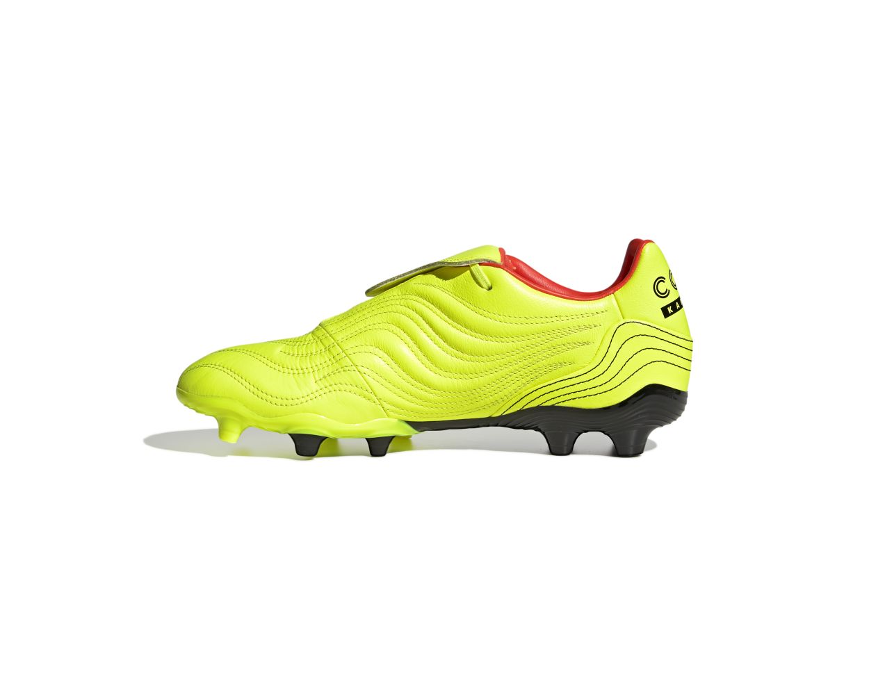 Adidas Copa Kapitan.2 FG - Yellow