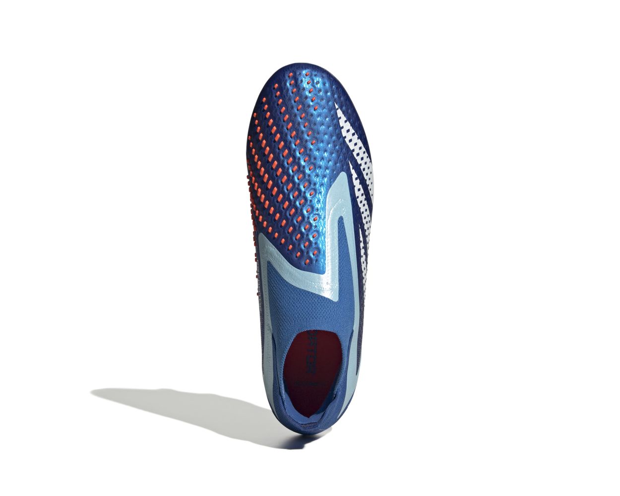 Adidas Predator Accuracy+ FG - Blue