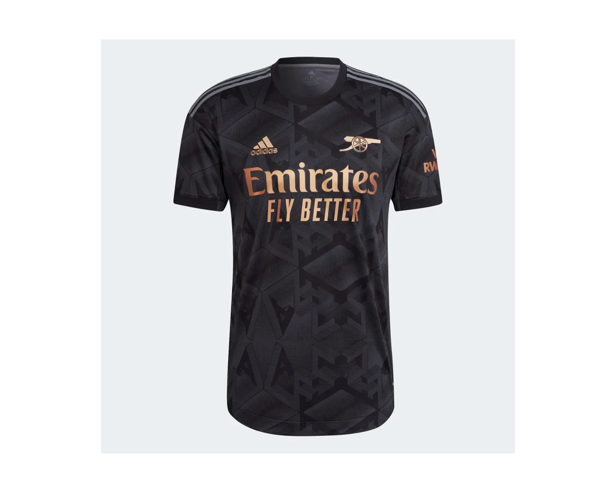 Arsenal authentic away jersey deals