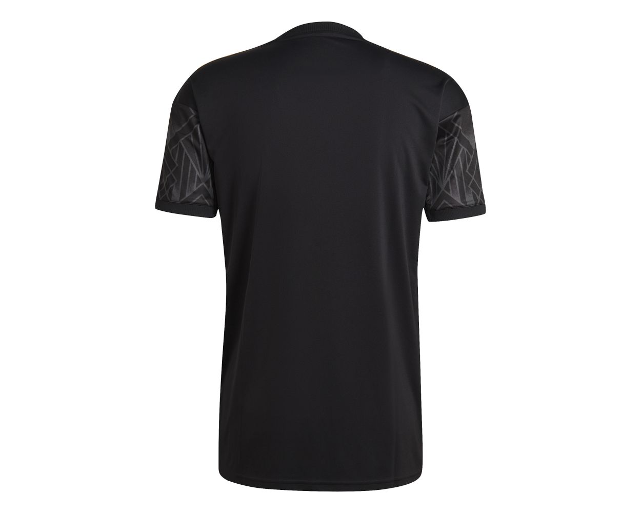 Adidas LA FC Home Jersey 2022 - Black
