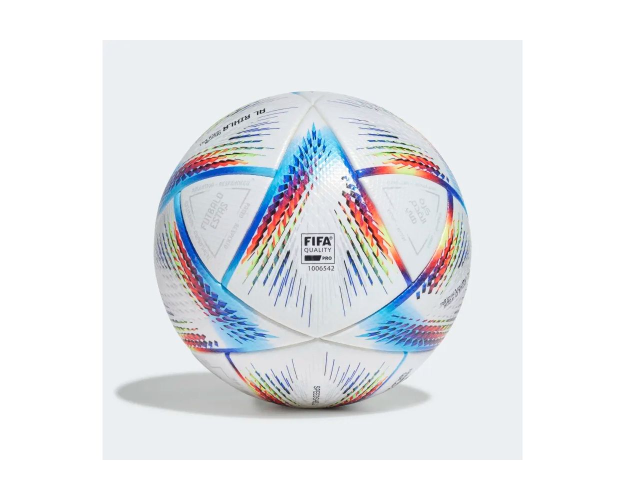 Adidas World Cup RIHLA Pro 22 - White