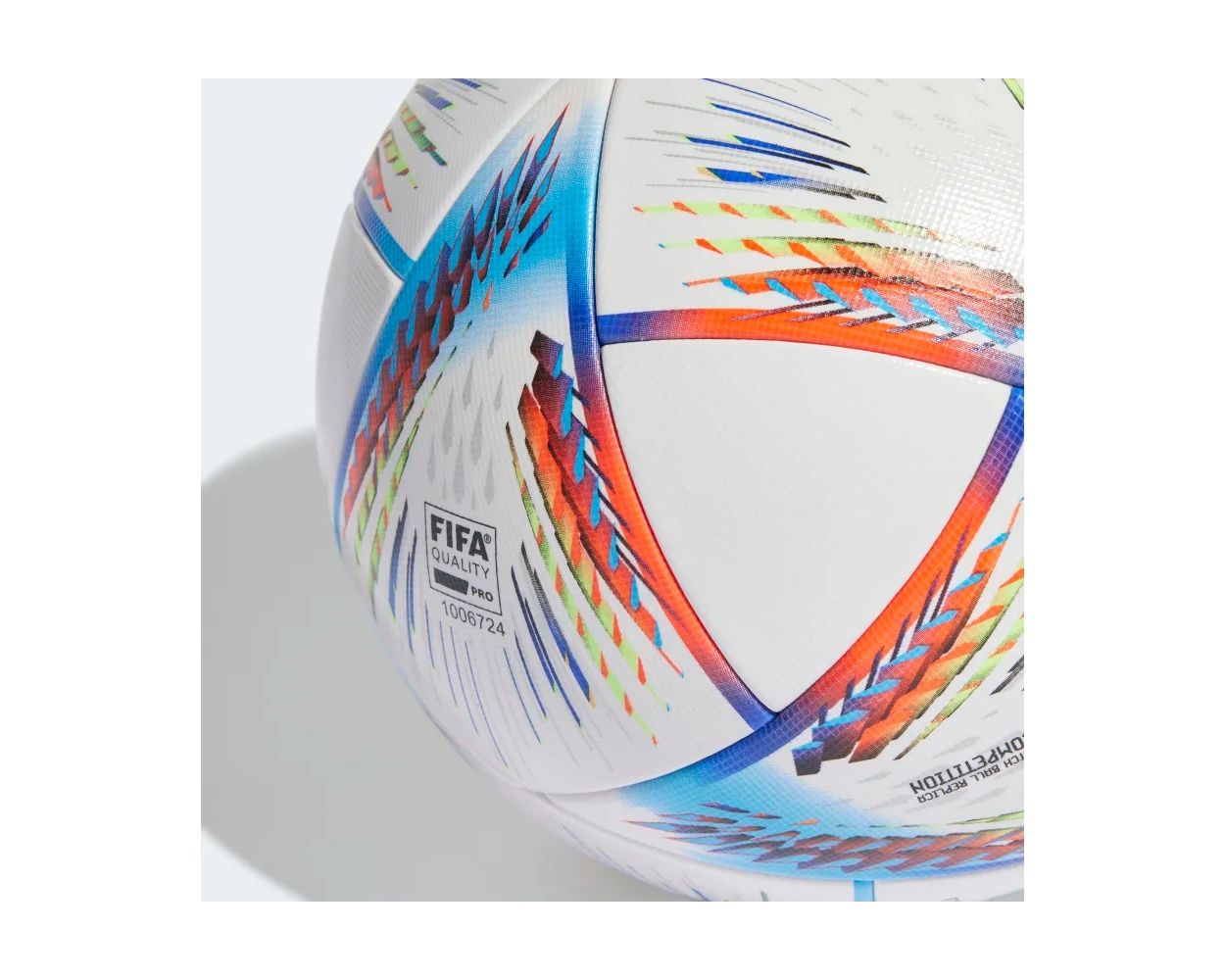 World Cup Competition Ball 22 - White