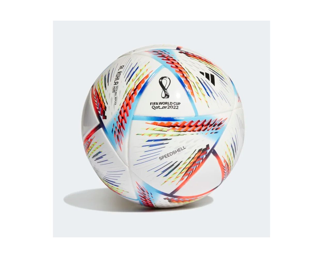 FIFA 2022公式球 World Cup Mini Ball 2022 - White