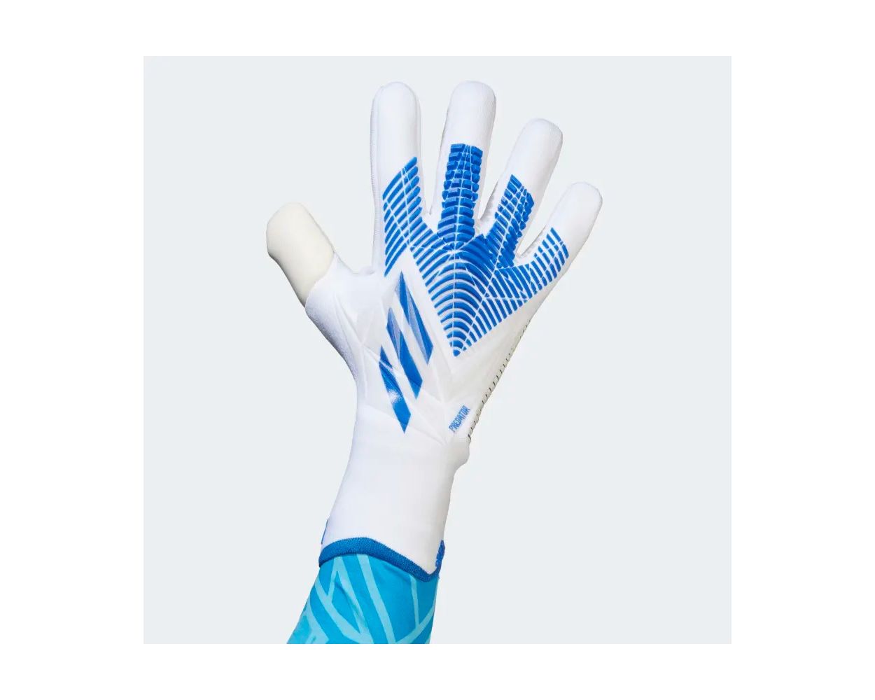 adidas Predator GL Pro Goalkeeper Gloves- White