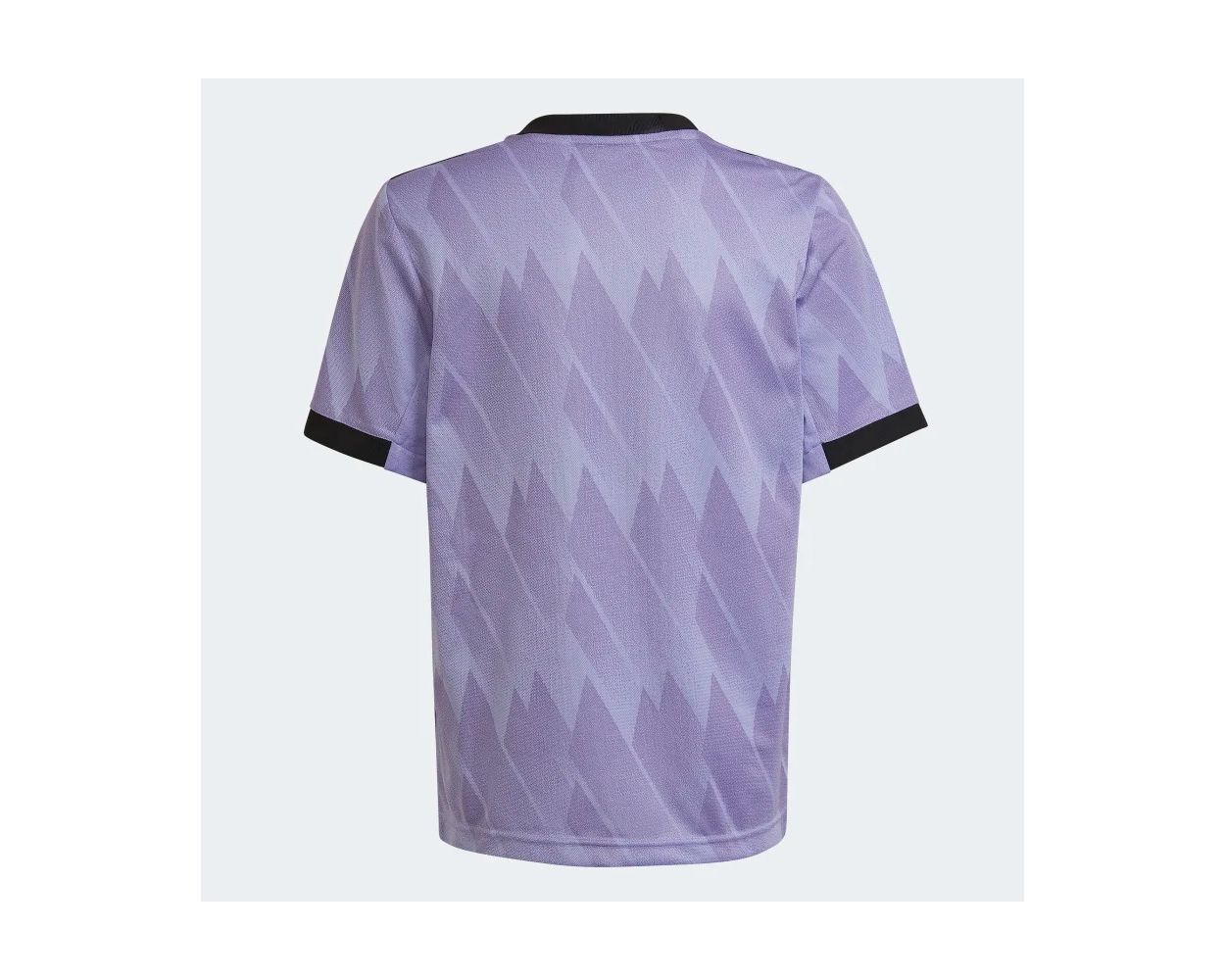 Adidas Real Madrid Y A Jersey - Purple