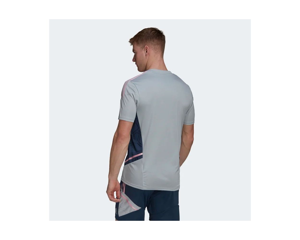 Adidas Arsenal Training Jsy - Grey