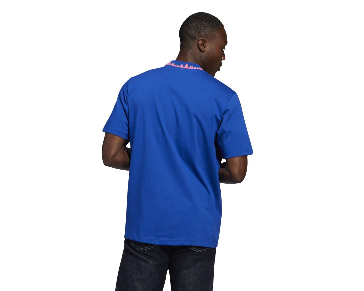 Adidas Juventus HC Tee - Blue