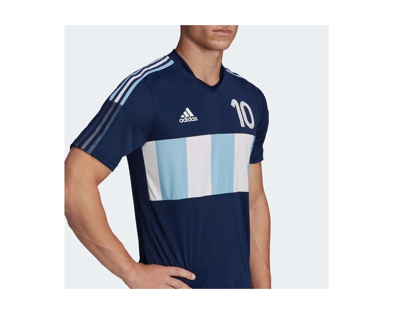 Adidas messi jersey on sale