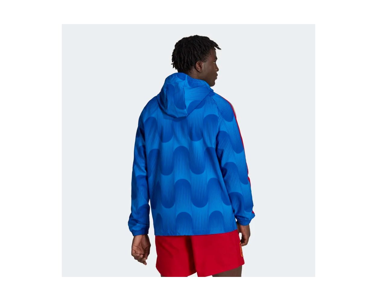 Adidas camo wb jacket best sale