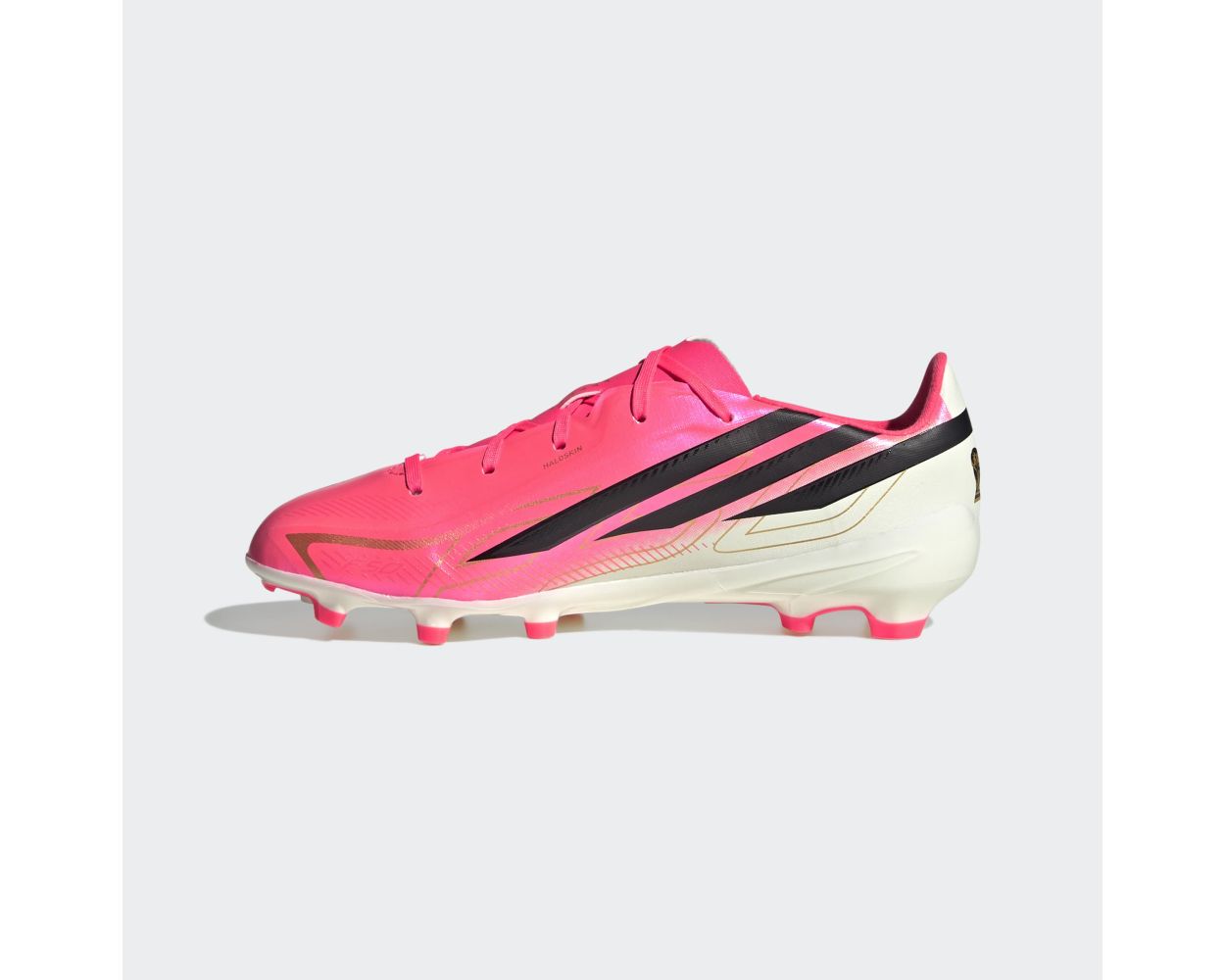 　f50 league HG Adidas F50 Hyper League FG J - Solar Turbo