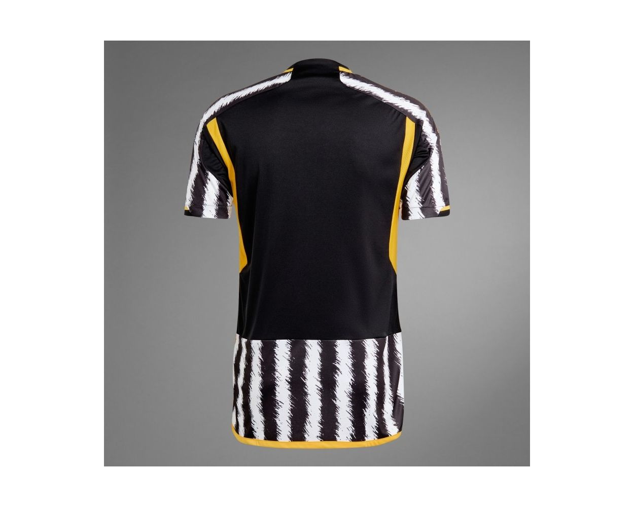 Adidas Juventus H Jersey 2023 - Black