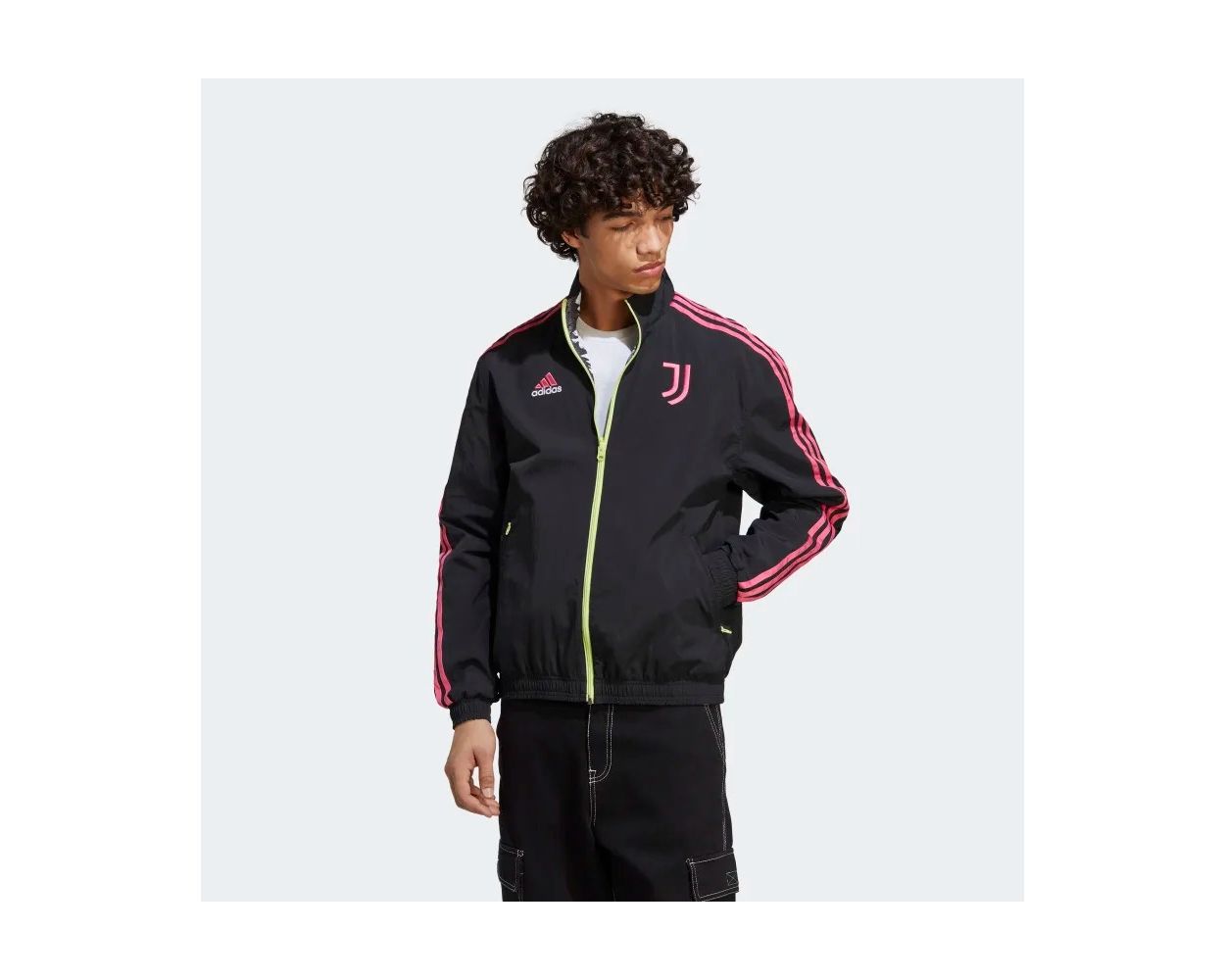 Adidas jacket juventus online