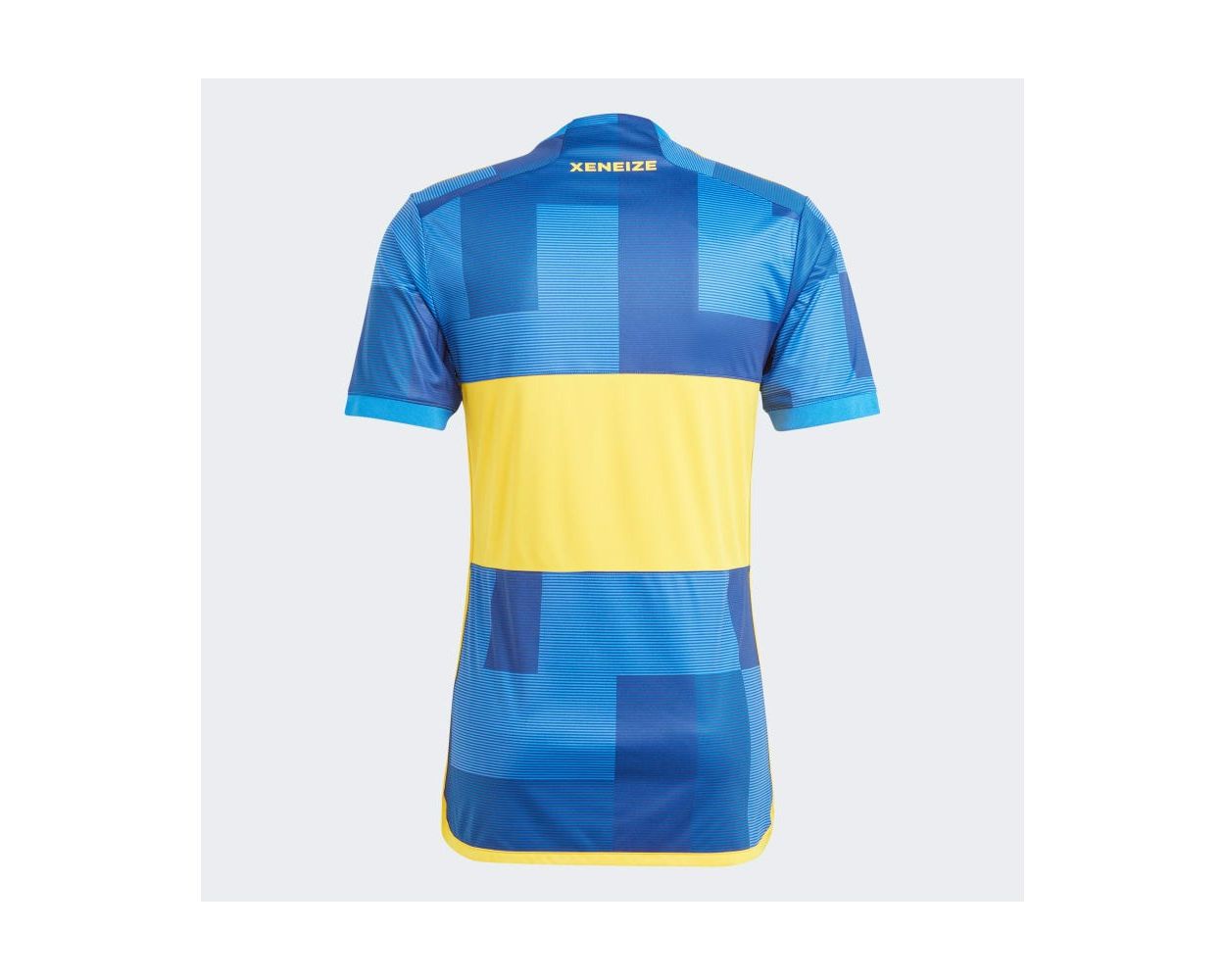Adidas Boca Juniors Home Jsy - Blue