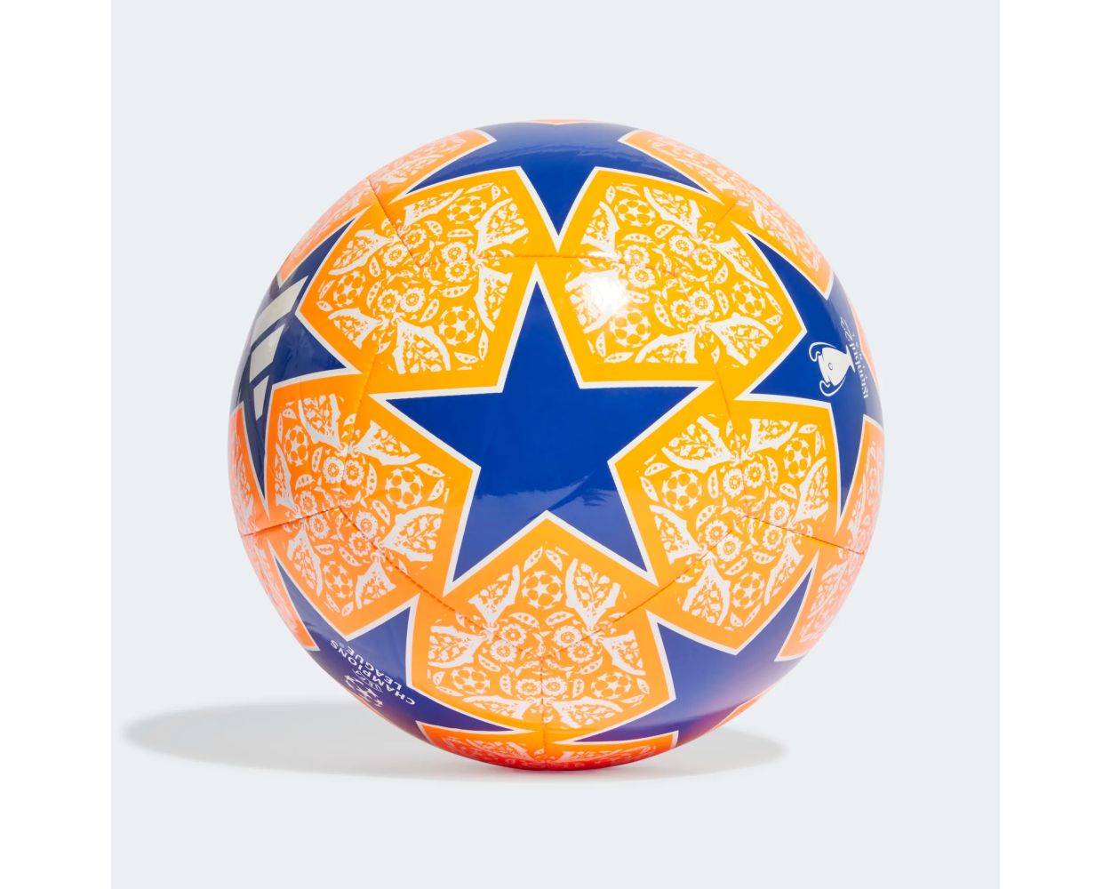 Adidas UCL Club Soccer Ball - Orange